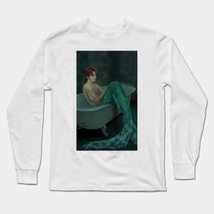 Mermyeon Long Sleeve T-Shirt